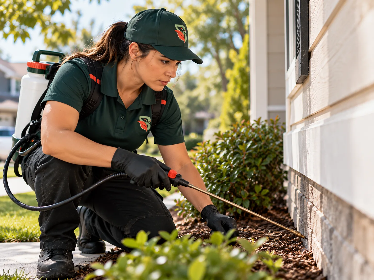 Pest Control company in Saltillo, MS
