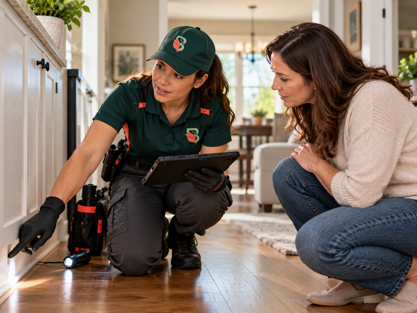 Pest Control Saltillo, MS FAQs